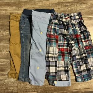 4 pair of pants - 12 months
